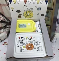 Snoopy 飯盒套裝