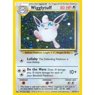 [Pokemon TCG Card] Wigglytuff 19/130 Holo Rare