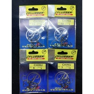 Pflueger CHINU Hook Salt Z Terminals