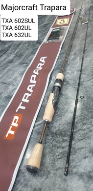 Joran Major Craft Trapara TXA 602SUL 602UL 632UL
