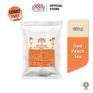 888 Iced Peach Tea Extract Powder (350g)