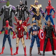 super heroes figures 7 inches