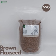 Brown Flaxseed 500gr - Flaxseed 500gr