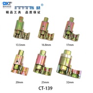 CT-139 Stainless Steel Corrugated Tube Flat Mouth Corrugated Tube Gas Tube Gas Tube Corrugated Devic