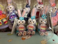 Shanghai Disneyland Stellalou Keychain 現貨 全新正版 Disneyland SHDL 