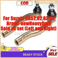 (2 PCS) Suzuki Transformer K6A Tie Rod End DA52 DA62 DA63T DA64V DA64W DA17V DA17W