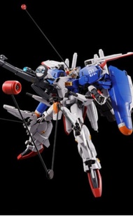 預訂 MG EX-S Gundam EXS高達 Alice Alpha Team Mk V  Bandai N HG EG PG RG Kotobukiya Figure Rise Moderoid 