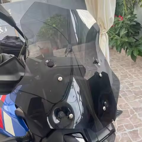 2024 F800GS Windscreen Touring Windshield For BMW F 800 F800 GS GS800 Accessories Moto Heighten Scre