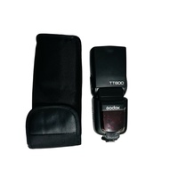 GODOX TT600 Speedlight (USED) good condition