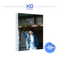 Hwang Min Hyun Photobook 'ON 道'