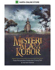 BUKU AGAMA : MISTERI ALAM KUBUR