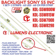 LED TV BACKLIGHT sony 55 INC KDL 55W800 55W815 55W700 55W829 55W800B 55W815B 55W700B 55W829B 55W BL 