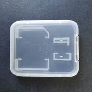 Memory Card Case SD/TF SDHC Card Storage Box