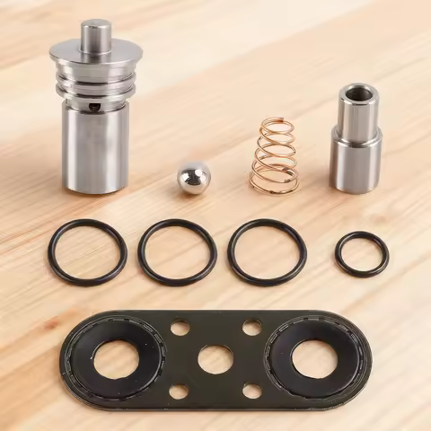 Transmission Cooling System Upgrade Kit Replace STL010 Transmission Cooler Flow Bypass Valve Upgrade