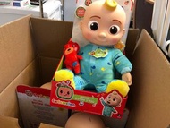 Cocomelon Bedtime JJ Doll JJ公仔