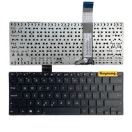 YJX US Keyboard for ASUS S300 S300C S300SC S300K S300Ki P302 P302S P302U P302LJ R301 X302 X302L X302