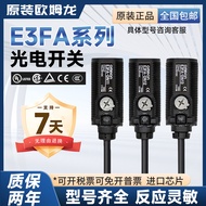 Omron Photoelectric Switch E3FA-DN DP11 12 13 14 RN RP TN TP21 22 23-L/D