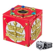 全新 日版 家庭教師 戒指匣子 Katekyo Hitman Reborn! Special Memorize Vongola Box & Vongola Ring Set Hayato Gokude
