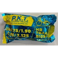 Bicycle Inner Tube 24*1.75/1.90/1.95/2.125 PKT Brand Tire parts Tires Tubes-P2w spare shop
