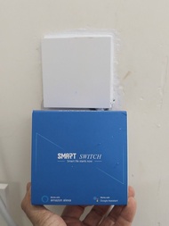 【傳統冷氣變智能】20A 高功率智能開關支援手機 App / 預設時間開關（Alexa / Google Home）智能開關 支援 Alexa Google Assistant