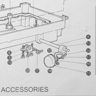 MESIN Kmg Highspeed TYPICAL Sewing Machine