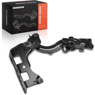 A-Premium Front Right Passenger Side Hood Hinges Compatible with Mercedes-Benz E300, E350, E400, E45