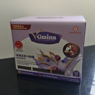 Good Morning Vgrains sachet In box (12s X 30g) 360g 紫薯蓝莓18谷糧