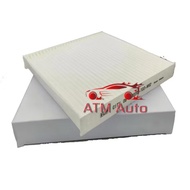 Honda City (2008-2020), Jazz (2008-2014), HRV (2015), BRV (2017) Air cond Cabin Filter (80292-TG0-W0