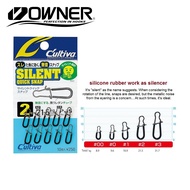 OWNER QUICK SNAPSilent SIZE 0/00/1