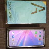OPPO A78 5G NFC 8/128GB ( +8GB EXTENDED RAM )