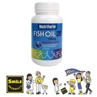 Nutriforte Fish Oil 1200mg 100's