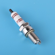 Iridium motorcycle spark plug A7TC/B7TC/D8TC copper head 110/125/150/200 curved beam