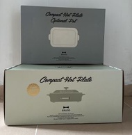 Bruno Compact Hot Plate 多功能電熱盤 （整套）