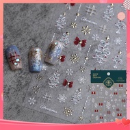 TENSOR Adhesive Nail Stickers Beautiful Color Nail Art Stickers Texturable Nail Stickers Smooth Surf