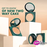 ART H84H Luxcrime Blur Cover two way cake TWC TnT Beauty Shop