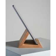 HP Wooden cell Phone Stand, wooden cell Phone Stand, Phone Holder