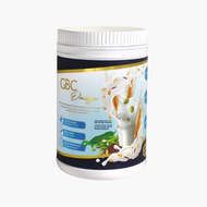 GBC Omega 450g Nutrition Shake | Plant Protein + Fiber + Prebiotics | Meal Replacement | Energy Boos