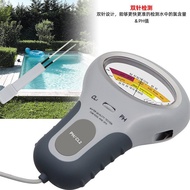 Penguji kualiti air kolam renang e-commerce rentas sempadan CL2&PH, meter kualiti air pH, penguji si