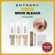 [ENTROPY MAKEUP] Brow bleach 4Colors Eyebrow  Hair Dye makeup