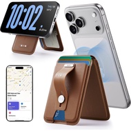 ESR Geo for MagSafe Wallet with Full Find My Functionality, 5 Card Holder