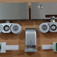 Glass sliding door accessories, glass sliding door accessories type 911