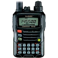 Yaesu VX-6R Handie Talkie Dualband Baru Garansi 1 Tahun VX6 VX-6 VX6R