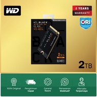 Wd SSD Black SN770M 2TB - SSD M.2 2230 NVMe PCIe Gen 4