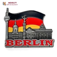 Berlin fridge magnet souvenirs from Germany