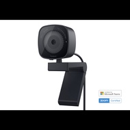 Dell Webcam WB3023-2K QHD/FHD/HD Resolution, Sony Sensor, f2.0 Aperture, Face Detection, Noise Reduc