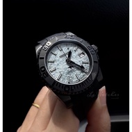 Seiko Mods yacht master marble face Shark hand NH35 NH36 4R35 mechanical watch marble face seiko mod