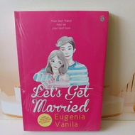 LETS GET MARRIED - EUGENIA VANILLA