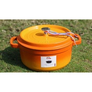 Staub Cocotte cast iron pot 20cm