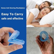 Honex Anti Snoring Mouthpiece - The Quiet Snores Stopper for Apnea, Snoring Solution