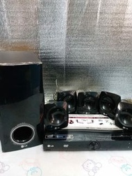 LG家庭音響套裝